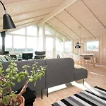 5 Star Holiday Home In Thisted *