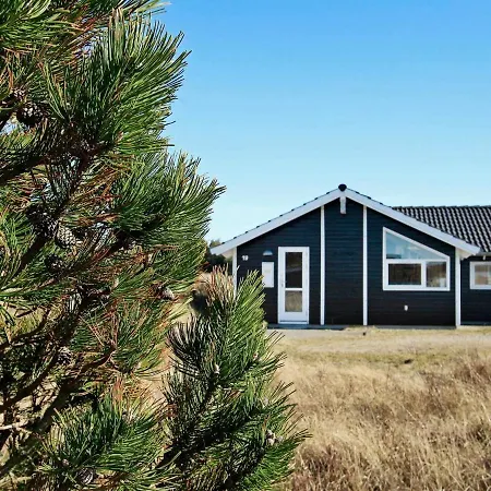 Feriehus 7 Person In Thisted Klitmøller