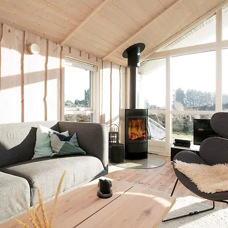 5 Star Holiday Home In Thisted * Klitmøller