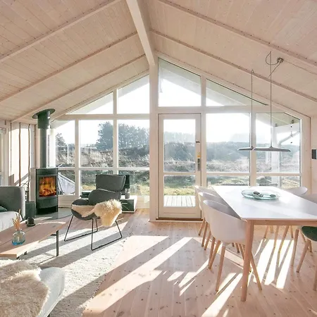 別荘 5 Star Holiday Home In Thisted *
