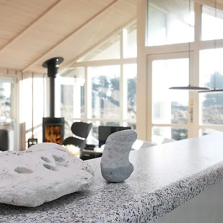5 Star Holiday Home In Thisted 別荘 *