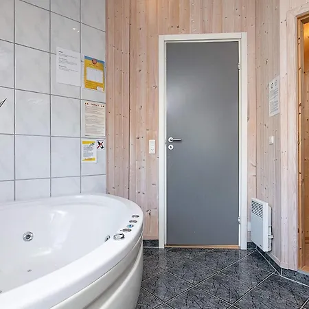 Semesterbostad 5 Star Holiday Home In Thisted Klitmøller