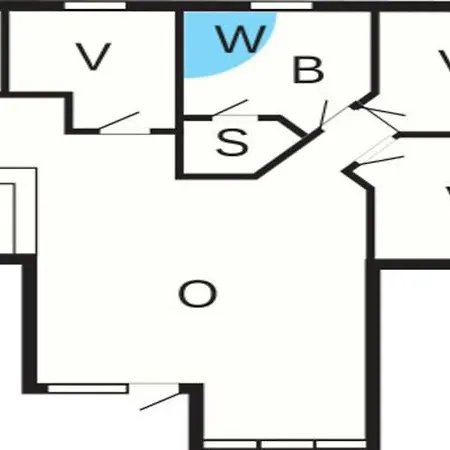 Tranquil Retreat In - By Traum * Klitmøller