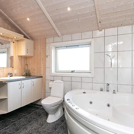 5 Star Holiday Home In Thisted * Klitmøller