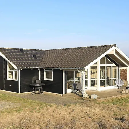 5 Star Holiday Home In Thisted Semesterbostad Klitmøller