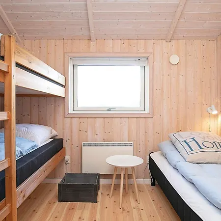 Semesterbostad 5 Star Holiday Home In Thisted Klitmøller