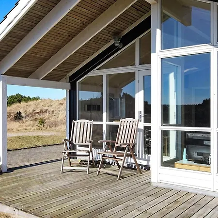 Semesterbostad 5 Star Holiday Home In Thisted
