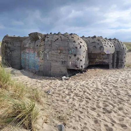 Casa vacanze Tranquil Retreat In - By Traum Klitmøller