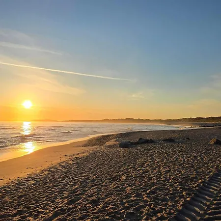 5 Star Holiday Home In Thisted *