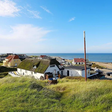 Feriehus 7 Person In Thisted *