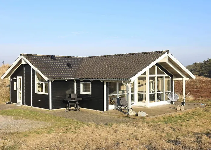 Tranquil Retreat In - By Traum 度假居 Klitmøller